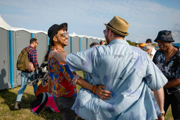 Best Porta potty rental near me  in Anderson, MO